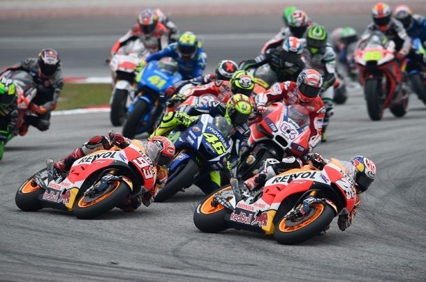 เปิดปฏิทิน MotoGP 2017 ยังไร้แววไทยส่งใจลุ้นต่อฤดูกาลถัดไป