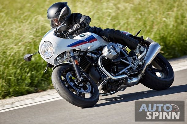 2017 BMW RnineT Racer และ Pure สองน้องใหม่จากตระกูลคลาสสิคบ๊อกเซอร์