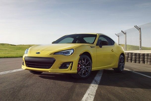 Subaru เปิดตัว BRZ Yellow Series จี๊ดจ๊าดมากยิ่งขึ้นด้วยชุดเพอร์ฟอร์แมนซ์พาร์ทรุ่นใหม่ล่าสุด