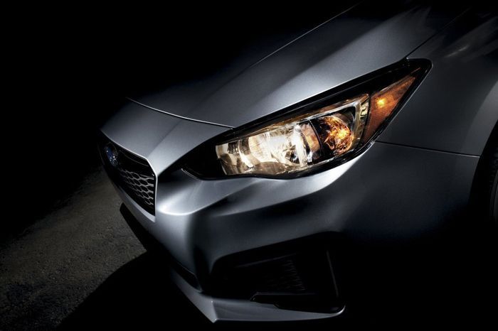 ทีเซอร์แรก 2017 Subaru Impreza ก่อนเผยโฉมปลายเดือนมีนาคมนี้