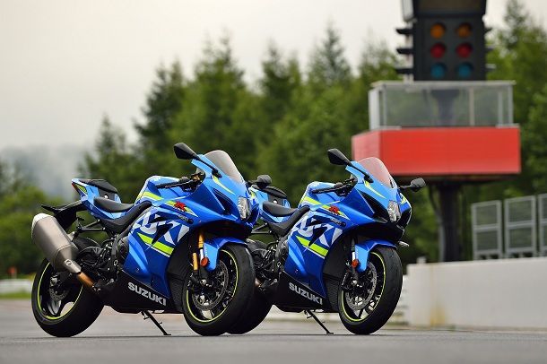 เปิดตัว 2017 Suzuki GSX-R1000 และ GSX-R1000RR ซูเปอร์ไบค์สองรุ่นใหม่จากค่ายคนบ้า