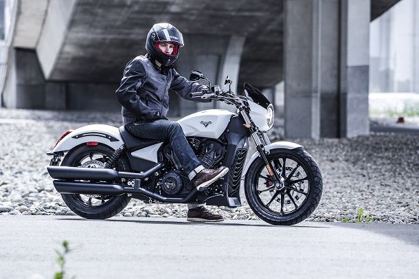 Victory Motorcycle อัพรถรุ่นปี 2017 ใหม่พร้อมถอดหลายรุ่นออกจากตลาดยุโรป