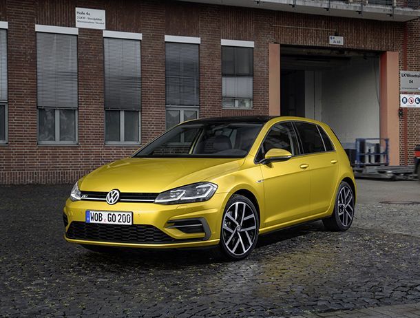 เผยโฉม 2017 Volkswagen Golf ปรับโฉมครั้งใหญ่ใส่เทคโนโลยีใหม่เพียบ