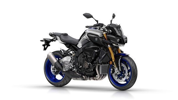 2017 yamaha MT-10SP ยัดของเล่นอัจฉริยะใน R1 ใส่เน็กเก็ตตัวโหด