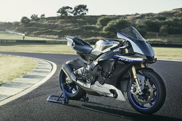 ยลโฉมชุดสีใหม่ของ Yamaha ฝั่งยุโรปประจำปี 2017 เปลี่ยนตั้งแต่ Superbike ยัน Cruiser