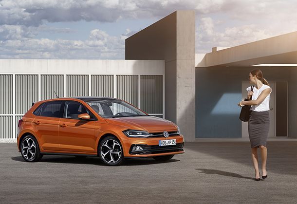 เผยโฉม All-New Volkswagen Polo บุกตลาดรถเล็ก