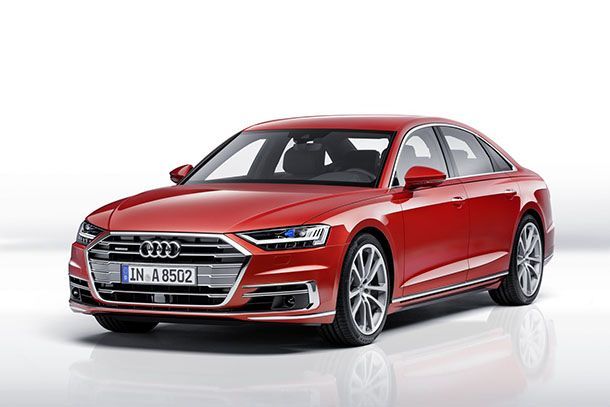 เปิดตัวอย่างเป็นทางการ Audi A8 อัดแน่นเทคโนโลยีสุดล้ำและสะดวกสบาย