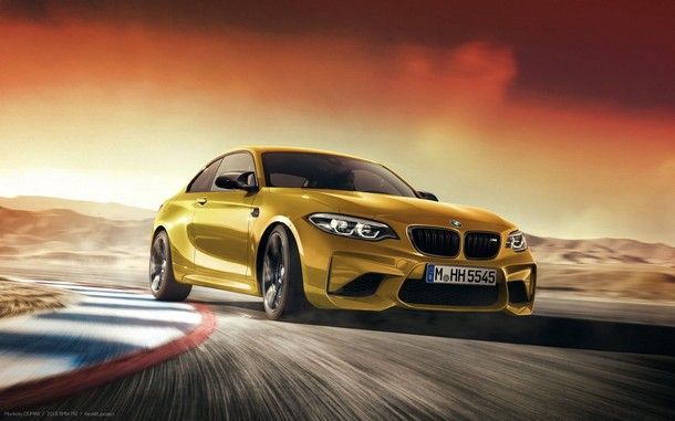 BMW เปิดเผยภาพ 2018 M2 Facelift กับการปรับเปลี่ยนเล็กๆ น้อยๆให้ลงตัวมากขึ้น