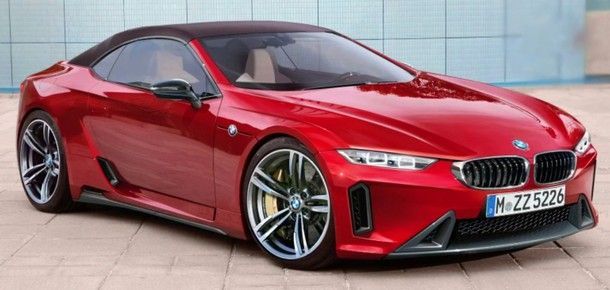 ชมภาพ !! สปอร์ตโรสเตอร์รุ่นใหม่จาก BMW กับรุ่น Z5 ที่คาดว่าจะเปิดตัวในช่วงปี 2018