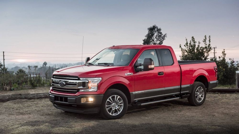 2018 Ford F-150 ทุบสถิติ รถปิกอัพฟลูไซส์ที่ประหยัดน้ำมันที่สุด กับตัวเลข 10.6 กิโลเมตร/ลิตร เฉือน Ram 1500 เฉียดฉิ่ว
