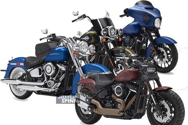 Harley-Davidson เปิดตัวรถใหม่ปี 2018 ยกแผงตามแผนปรับยุทธศาสตร์