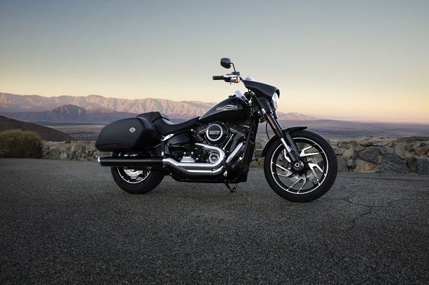 2018 Harley-Davidson Sport Gilde เครื่อง 107 Milwaukee เปิดราคา เฉียด 1.4 ล้านบาท