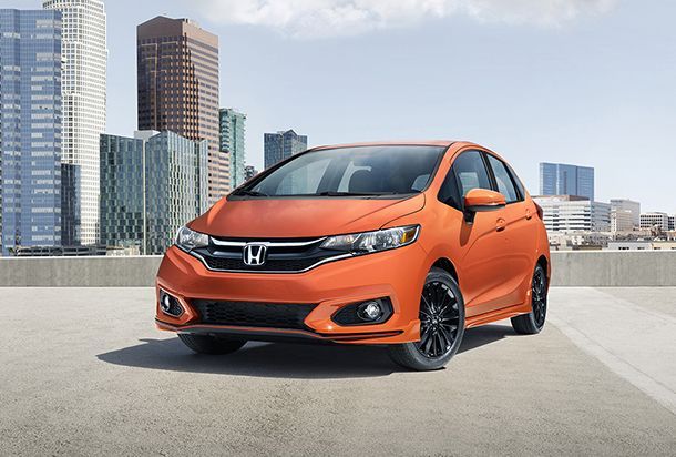 เผยโฉม 2018 Honda Fit สเปกอเมริกา มาพร้อมฟังก์ชั่นใหม่เพียบ
