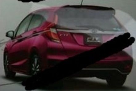 หลุดโบรชัวร์ 2018 Honda Fit / Jazz รุ่นปรับโฉมก่อนเปิดตัวในญี่ปุ่น