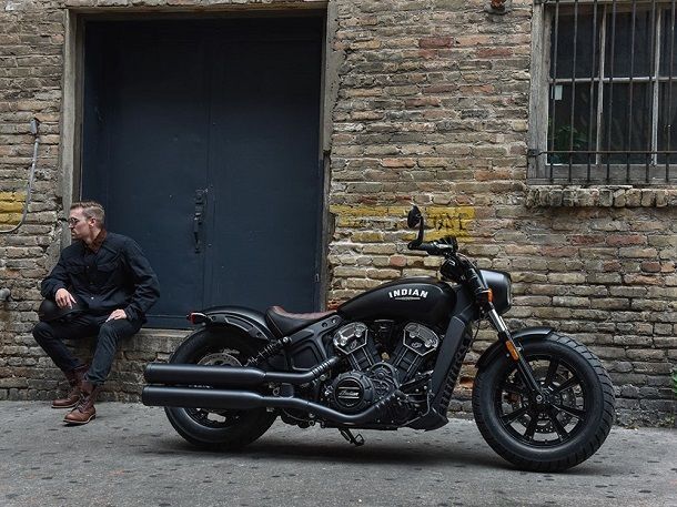 เปิดตัว 2018 Indian Scout Bobber ครูเซอร์ระบายน้ำที่แฟนๆ รอคอย