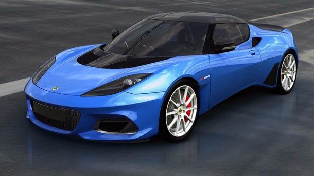 Lotus Evora GT340 สปอร์ตที่เร็วที่สุดของแบรนด์ กับค่าตัว 1.36 แสนเหรียญ หรือราวๆ 4.5 ล้านบาท