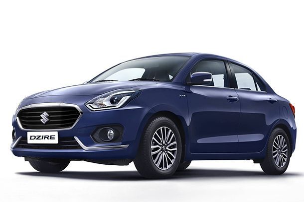 เปิดตัว 2018 Maruti Suzuki Dzire ร่างทรง Swift โฉมซีดาน