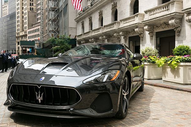 Maserati ปรับโฉม GranTurismo ถอดหน้ามาจาก Alfieri
