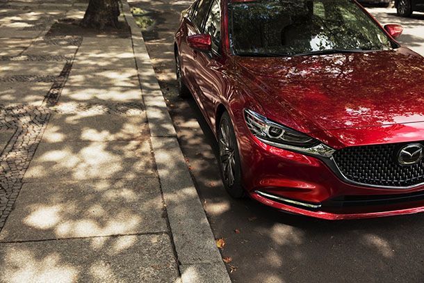 2018 Mazda6 รุ่นปรับโฉมเตรียมเปิดตัวที่แอลเอ ออโต้โชว์พร้อมเครื่องยนต์ใหม่