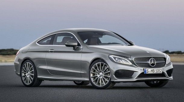 ชมภาพการออกแบบ Mercedes-Benz E-Class Coupe ที่จะเปิดตัวในช่วงปี 2018 นี้