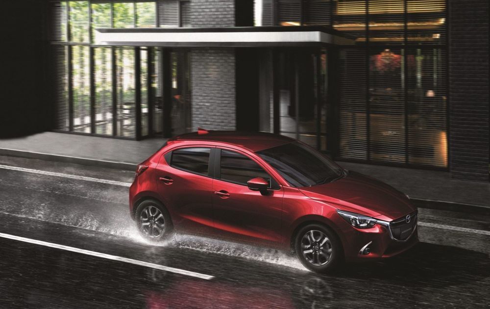 Mazda เผยโฉม Mazda 2 รุ่นปรับปรุง อัดออพชั่นแน่นขึ้น ในราคาเท่าเดิม เริ่มต้น 5.3 แสนบาท