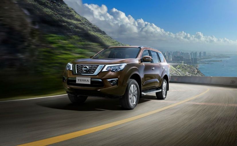 2018 Nissan Terra SUV เปิดตัวที่ประเทศฟิลิปปินส์เรียบร้อยแล้ว