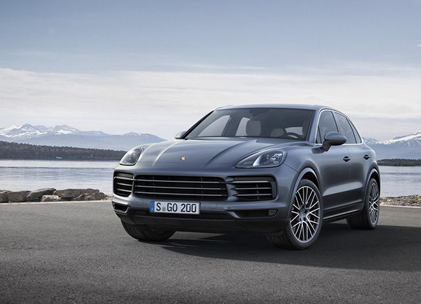 เผยโฉม 2018 Porsche Cayenne ตอกย้ำสมรรถนะคล้าย 911