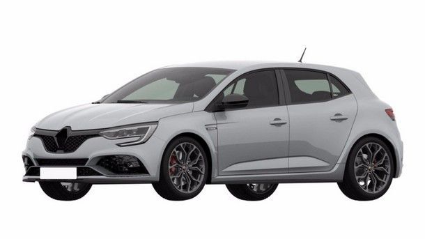 เผยภาพ Renault Megane RS สปอร์ตแฮทช์แบ็กรุ่นใหม่ก่อนการเปิดตัว