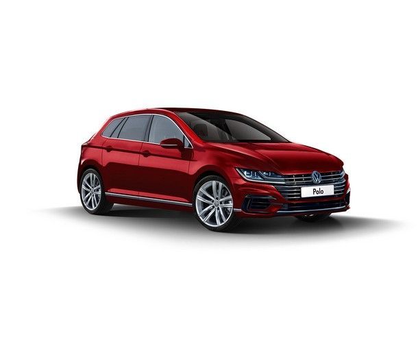 2018 Volkswagen Polo เผยโฉมรุ่นใหม่ด้วยการออกแบบที่เน้นความสปอร์ตกระทัดรัดมากยิ่งขึ้น