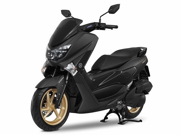 2018 Yamaha N-MAX155 All New Colour สีสันใหม่แม็กซ์ให้สุด