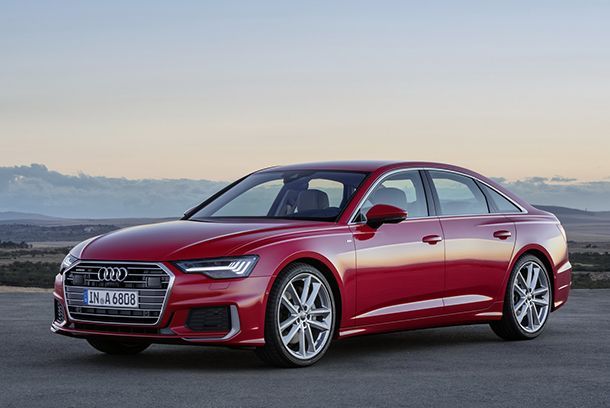ลงตัวทุกสัดส่วน Audi เปิดตัว A6 เจนเนอเรชั่นใหม่อย่างเป็นทางการ