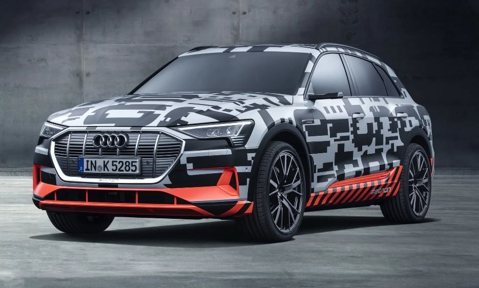 2019 Audi E-Tron à¹à¸à¸´à¸à¸à¸±à¸§à¸à¸±à¸à¸¢à¸²à¸¢à¸à¸à¸µà¹ à¸à¸£à¹à¸­à¸¡à¹à¸à¸´à¸à¸à¸­à¸à¸¥à¹à¸§à¸à¸«à¸à¹à¸²