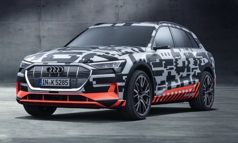 2019 Audi E-Tron เปิดตัวกันยายนนี้ พร้อมเปิดจองล่วงหน้า