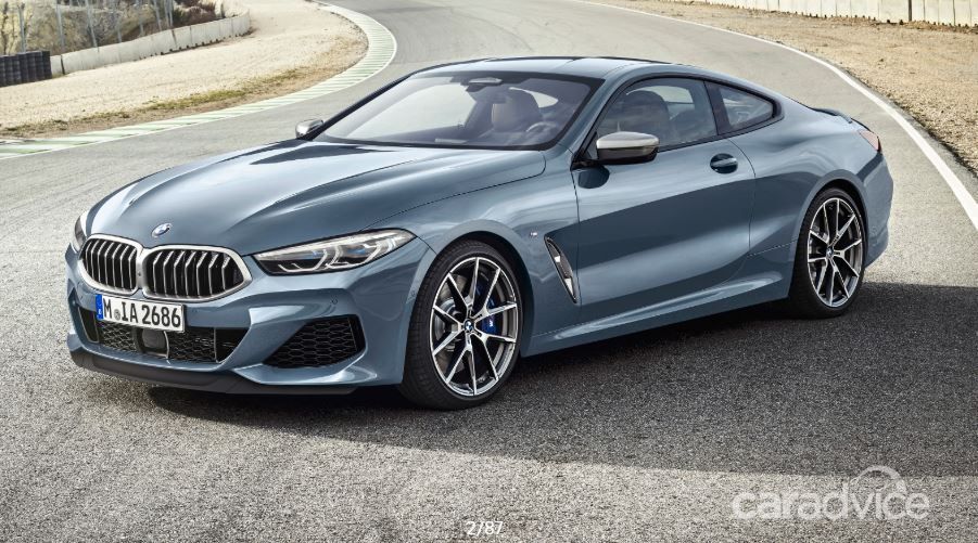 2019 BMW 8 SERIES เปิดตัวอย่างเป็นทางการ M850i xDrive และ 840d xDrive