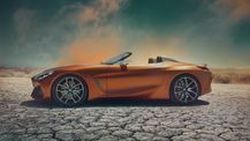 2019 BMW Z4 กับภาพหลุดล่าสุด