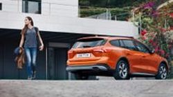 2019 Ford Focus Active Wagon เปิดตัวที่ยุโรปแล้ว