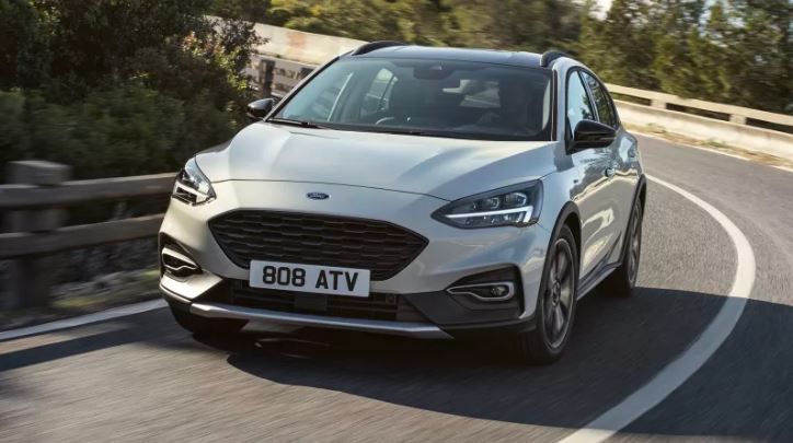 2019 Ford Focus พร้อมระบบ HUD และเทคโลโนยีช่วงล่างใหม่ล่าสุด
