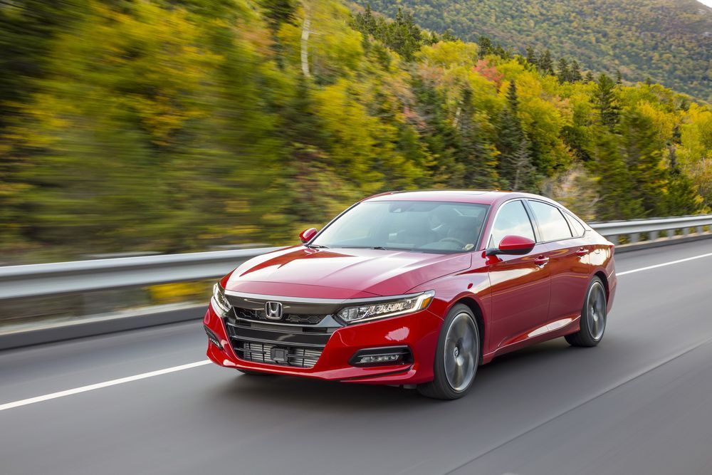 à¹à¸à¸´à¸à¸à¸±à¸§à¸à¹à¸­à¸à¹à¸à¸¢ 2019 Honda Accord à¸à¸±à¹à¸à¸­à¹à¸¡à¸£à¸´à¸à¸² à¹à¸£à¸´à¹à¸¡à¸à¹à¸à¸£à¸²à¸à¸² 782,000 à¸à¸²à¸ 