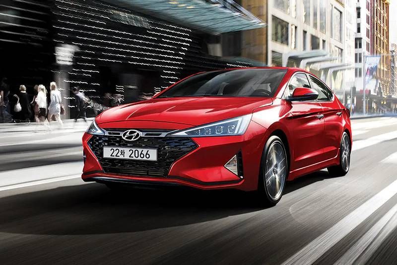 สปอร์ตเท่กว่าเดิม 2019 Hyundai Avante Sport เวอร์ชั่นเกาหลีก่อนเข้าอเมริกา