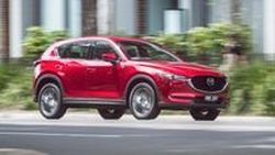 2019 MAZDA CX-5 ล่าสุดราคาพร้อมสเปค รุ่นท็อปพ่วงเทอร์โบ ที่ออสเตรเลีย