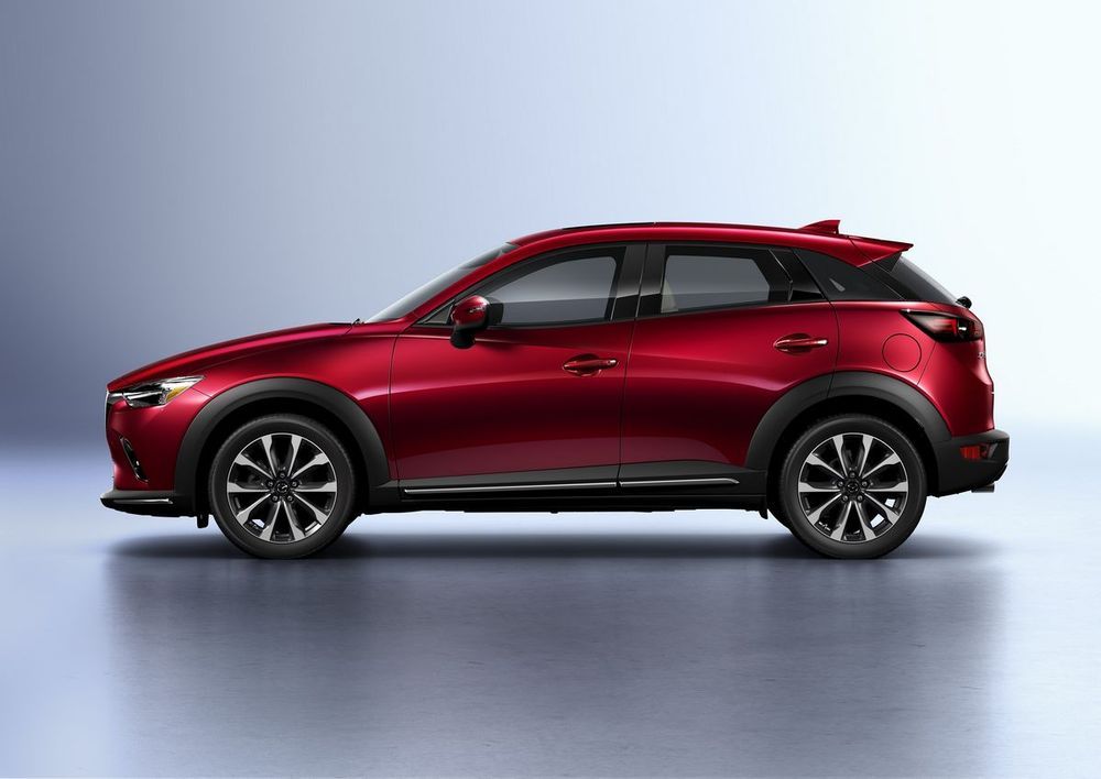 2019 Mazda CX-5 อาจมาพร้อมกับเทอร์โบ!
