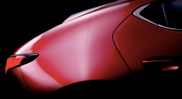 2019 Mazda 3 กับ Kai Concept ปล่อยทีเซอร์ให้ได้ลุ้นกัน