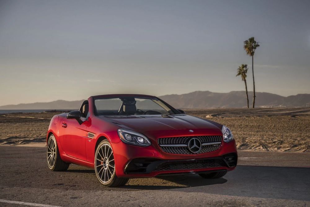 2019 Mercedes-AMG SLC 43 พร้อมขุมพลังเพิ่มอีก 23 แรงม้า
