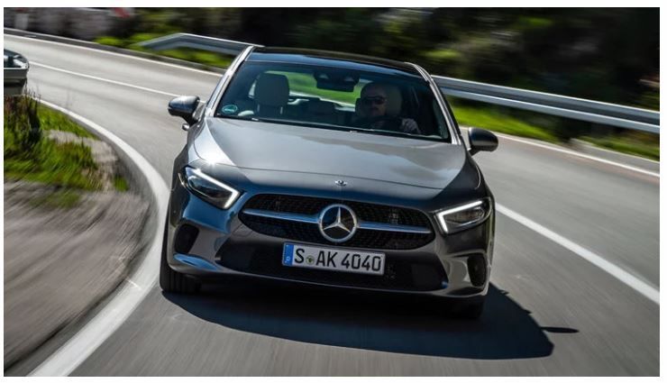 MERCEDES-BENZ A200 2019 เปิดตัวพร้อมราคาเริ่มต้นที่ 1.57 ล้านบาท (ไม่รวมภาษีนำเข้า)