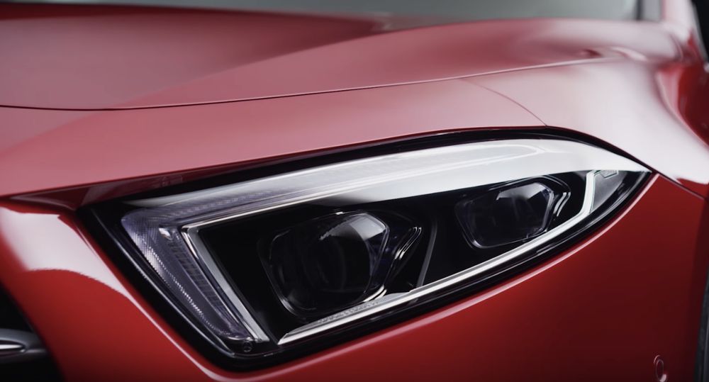 ชม Teser แรก New-Mercedes-Benz CLS เผยสัดส่วน และไฮไลท์เด็ดก่อนเปิดตัว สิ้นเดือนนี้