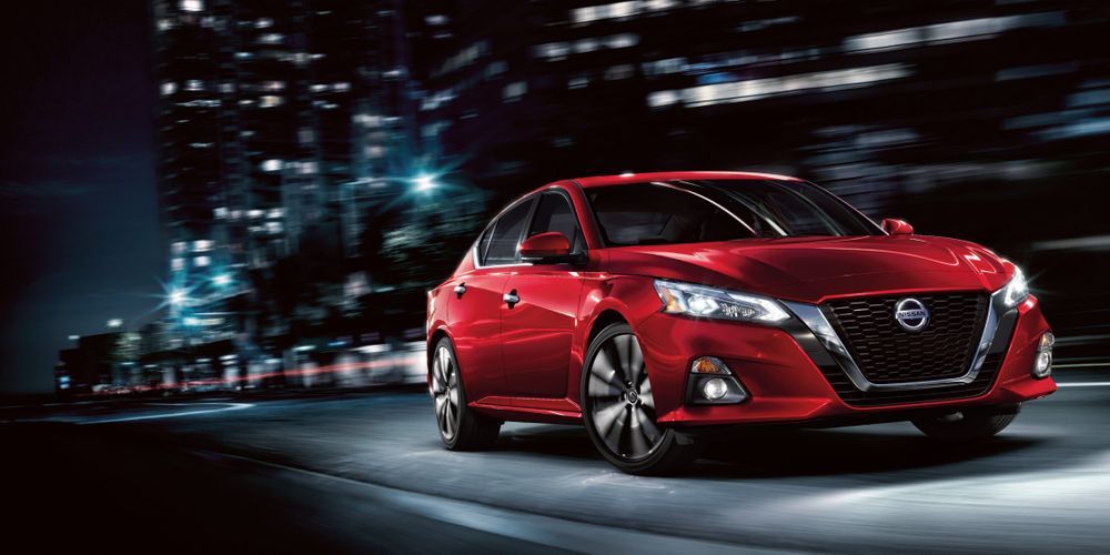 2019 Nissan Altima à¸à¸±à¸à¸à¸²à¸£à¸à¸£à¸±à¸à¹à¸«à¸¡à¹à¹à¸à¸à¸¢à¸à¹à¸à¸£à¸·à¹à¸­à¸