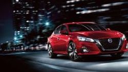 2019 Nissan Altima กับการปรับใหม่แบบยกเครื่อง