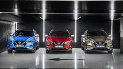 2019 Nissan Qashqai พร้อมเครื่องยนต์เทอร์โบ เกียร์ DCT และระบบอินโฟเทนเมนท์แบบใหม่