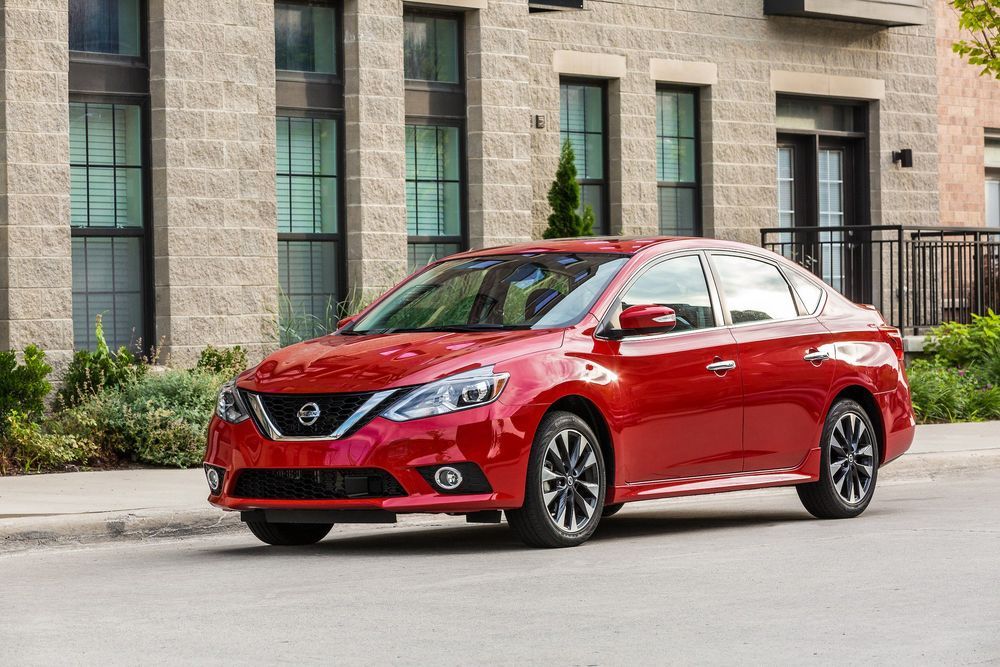 2019 Nissan Sentra อัดแน่นเทคโนโลยีใหม่และรุ่นพิเศษ SV