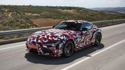 เปิดจอง 2019 Toyota Supra แล้ว ประเดิมที่ประเทศอังกฤษก่อน